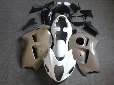 Carénage Moto Suzuki GSXR 1300 Hayabusa 96-07 - Non Peint Bon Marché