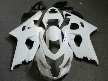 Carénage Moto Suzuki GSXR 600 / 750 K4 04-05 - Non Peint Bon Marché