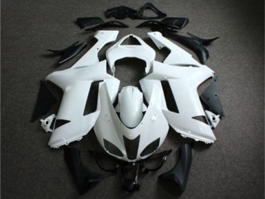 Carénages Moto Kawasaki ZX6R 07-08 - Non Peint Bon Marché