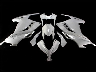 Carénage Moto Kawasaki EX300 13-16 - Non Peint Bon Marché