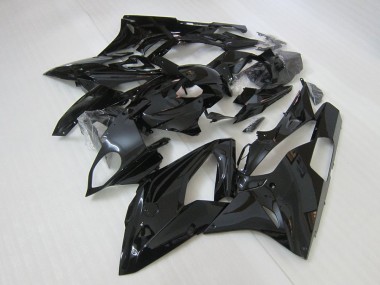 Carénage Moto BMW S1000RR 15-18 - Noir Bon Marché