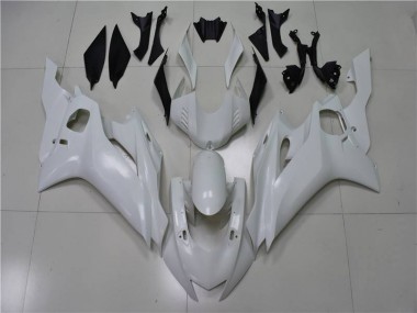 Carénage Moto Yamaha R6 17-23 - Non Peint Bon Marché