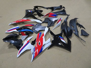 Carénage Moto BMW S1000RR 19-22 - Noir Blanc Rouge Bleu Bon Marché